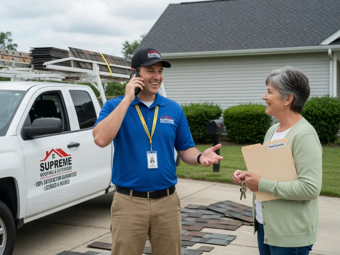 Roof Replacement North Miami, OK FAQs